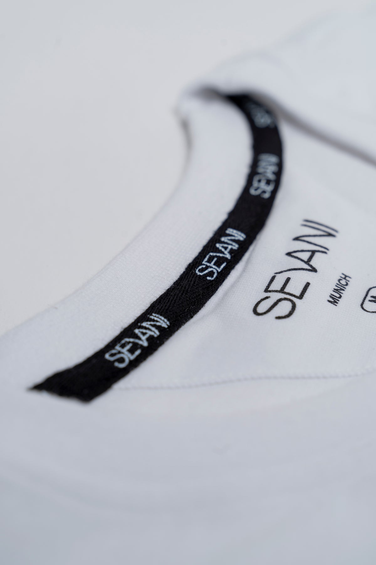 T-Shirt Basic Weiß