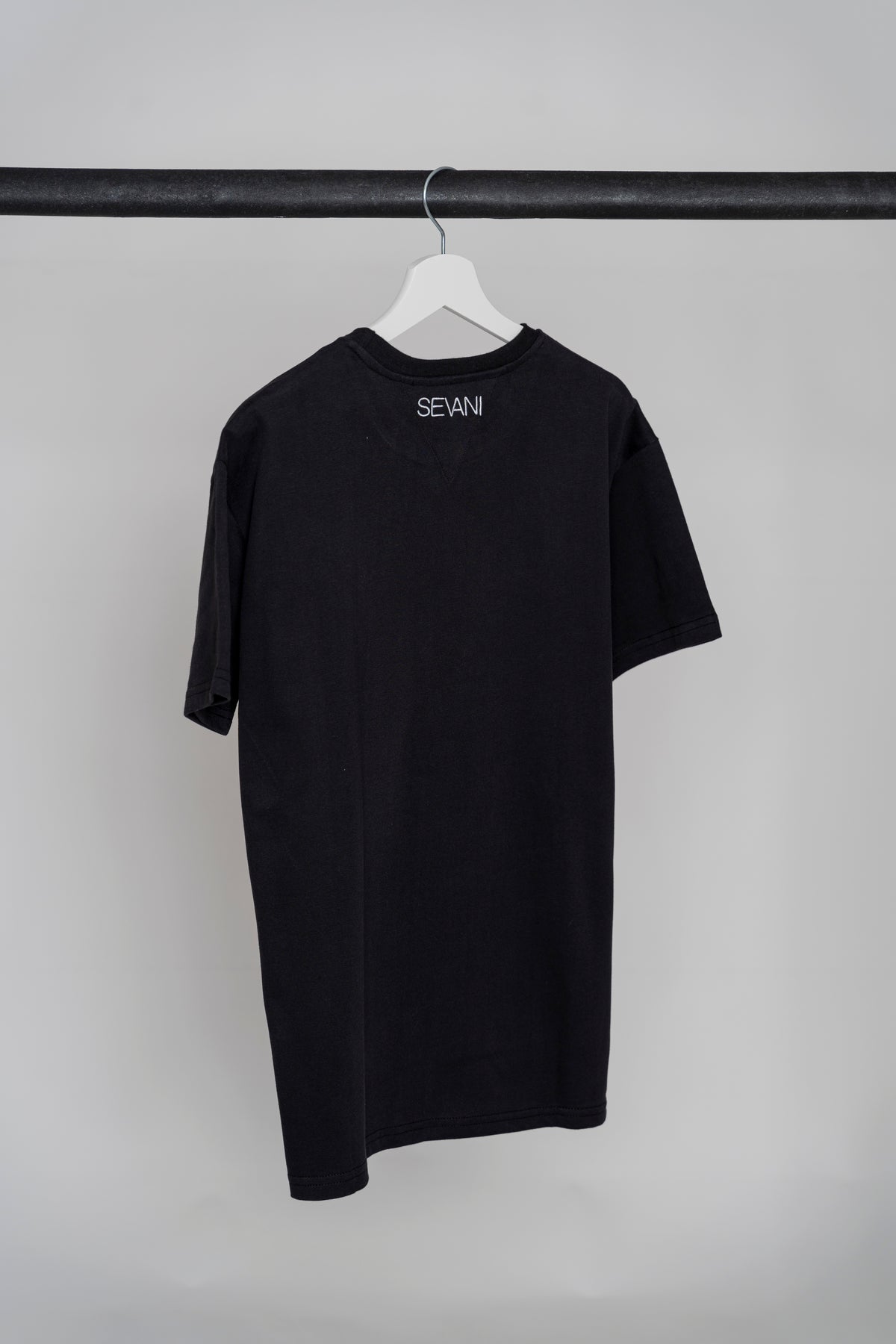 T-Shirt Basic Schwarz