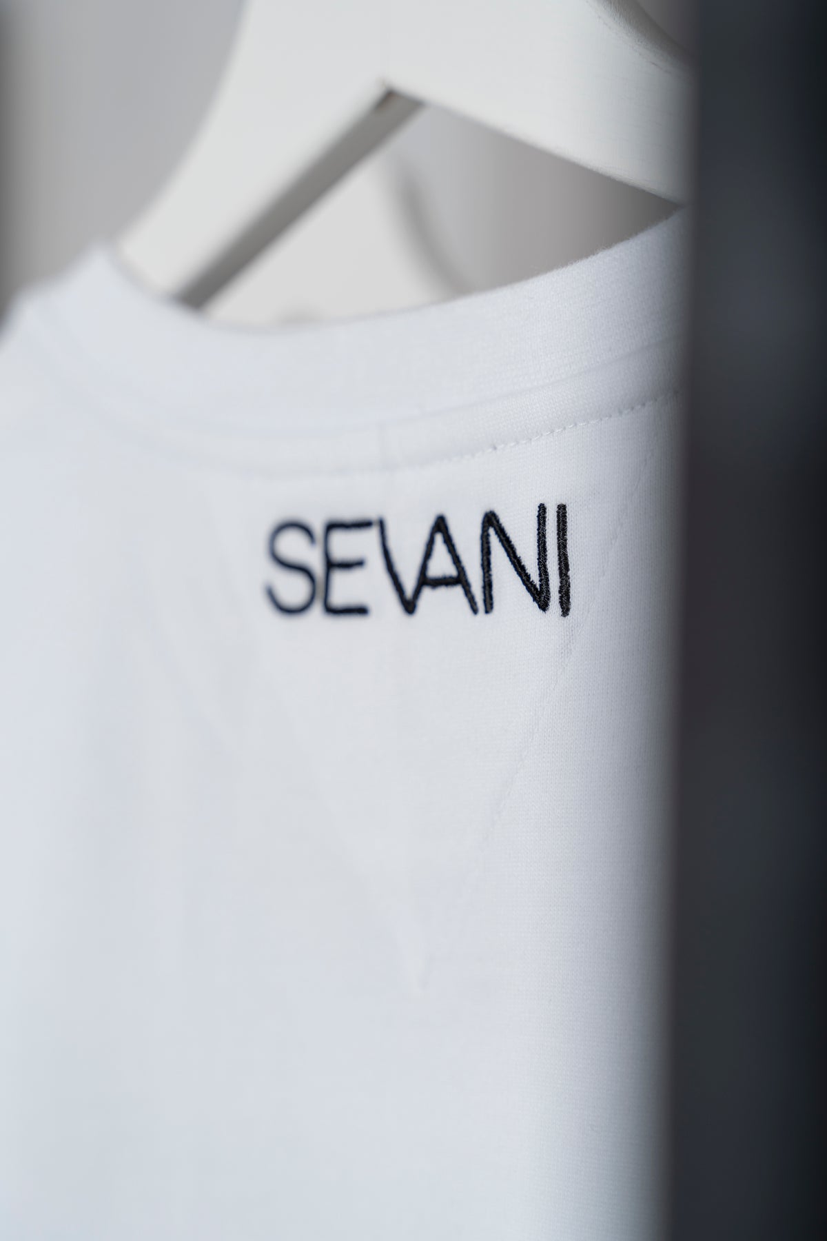 T-Shirt Basic Weiß