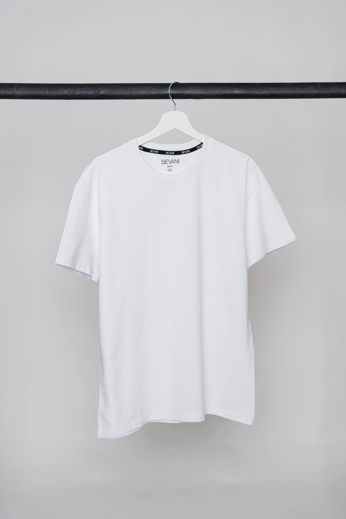 T-Shirt Basic Weiß
