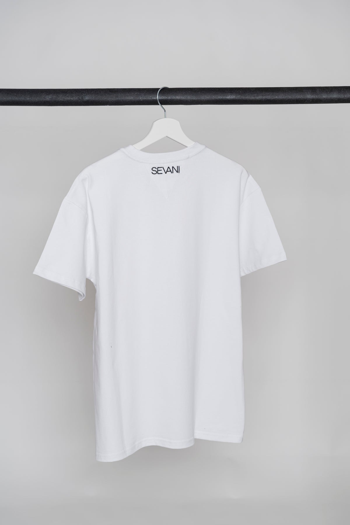 T-Shirt Basic Weiß