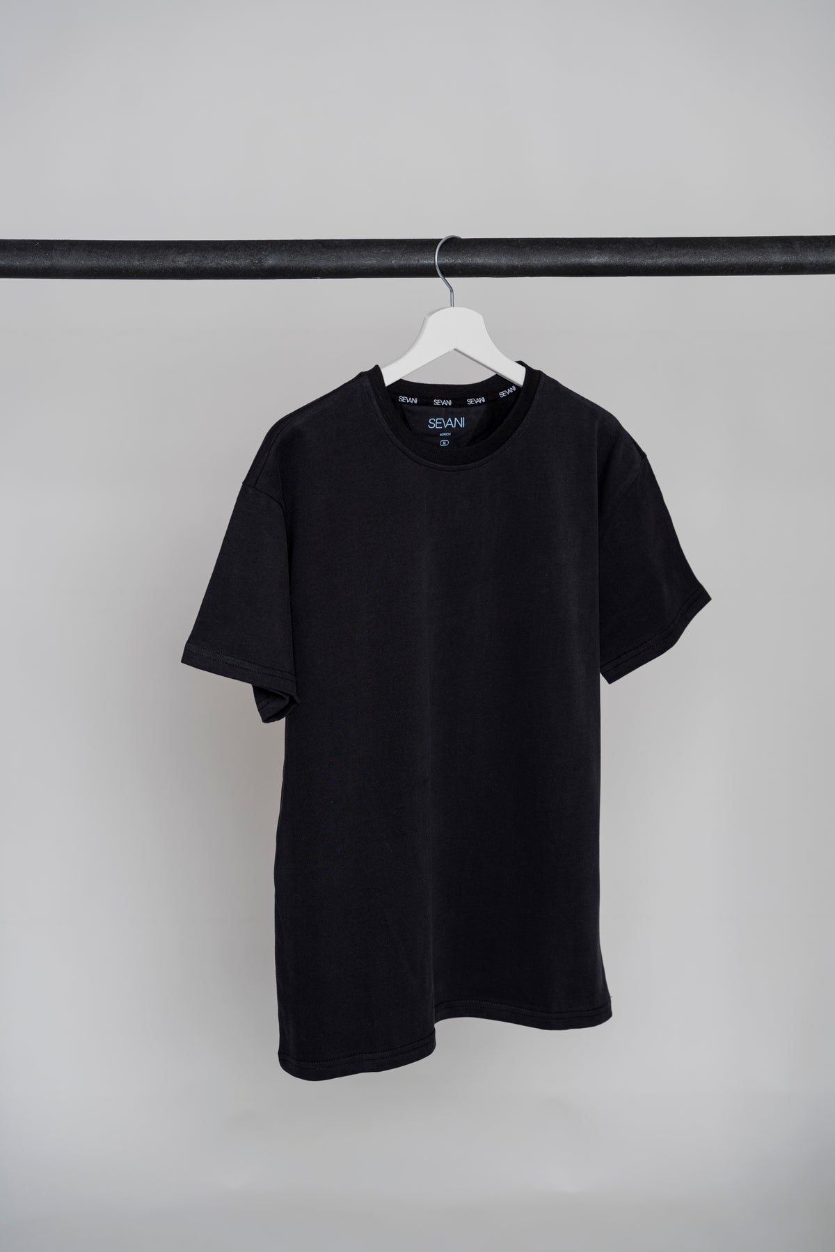 T-Shirt Basic Schwarz