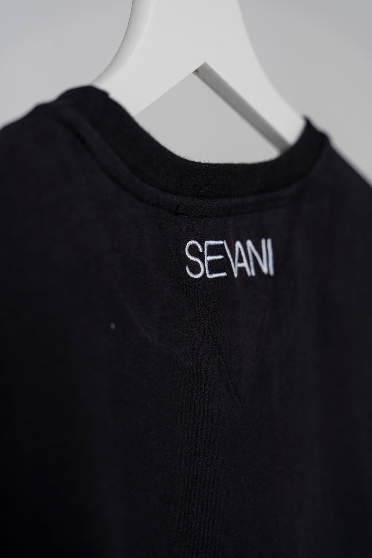 T-Shirt Basic Schwarz