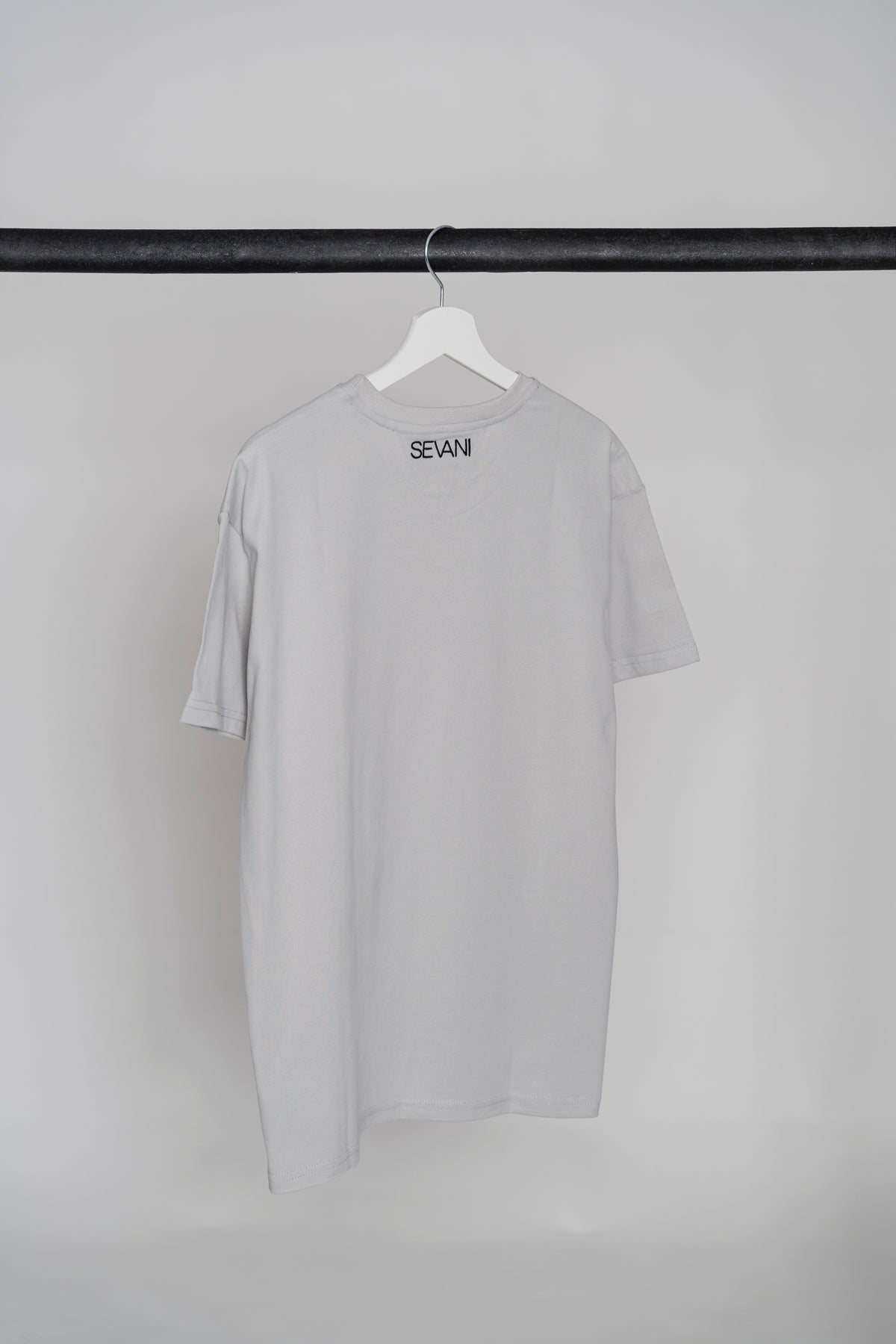 T-Shirt Basic Grau