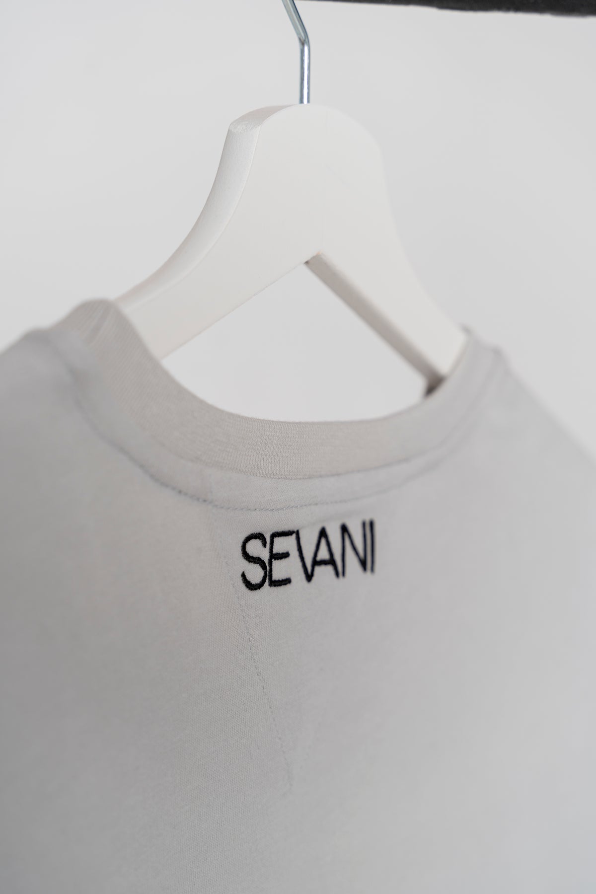T-Shirt Basic Grau