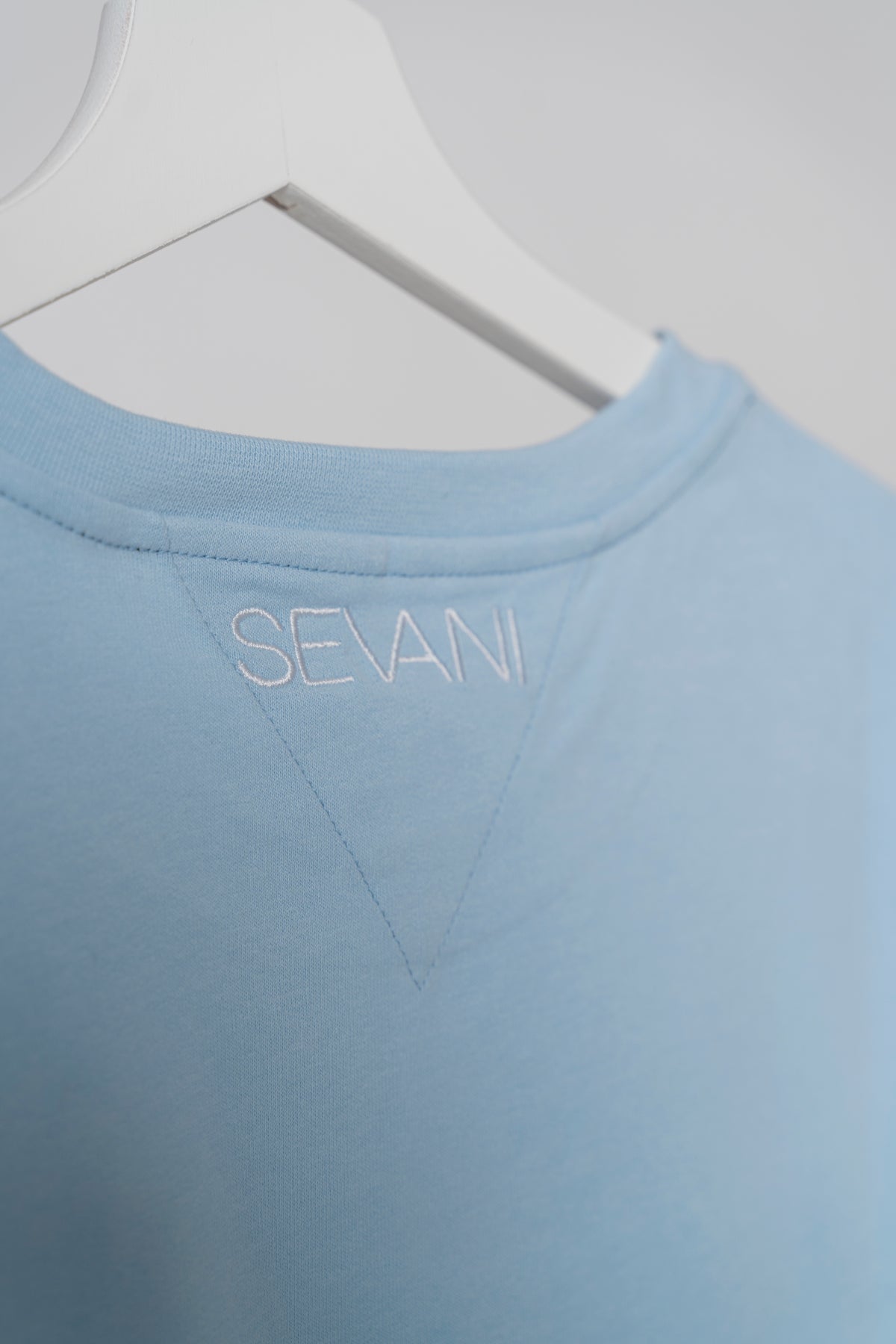 T-Shirt Basic Blau