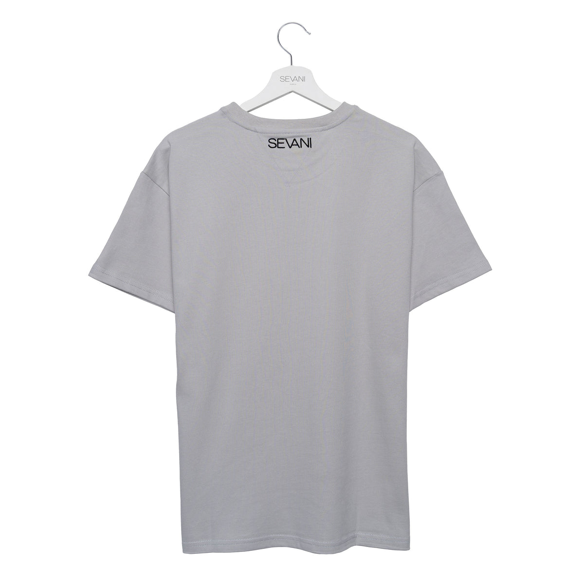 T-Shirt Basic Grau