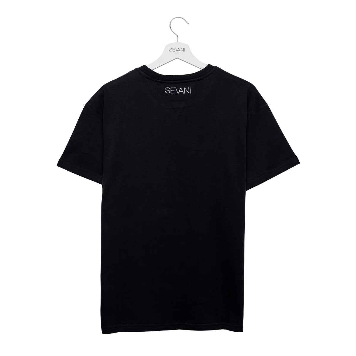 T-Shirt Basic Schwarz