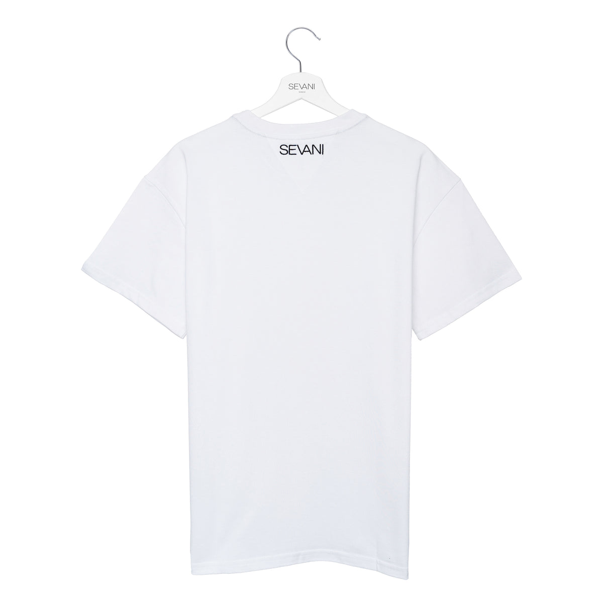 T-Shirt Basic Weiß